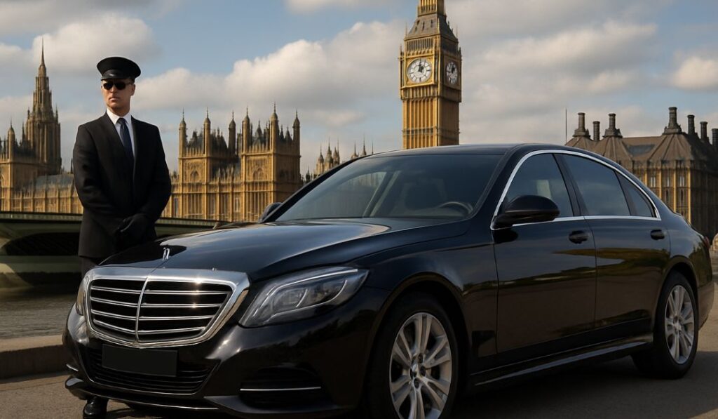 Are There Chauffeur Services in London Specializing in Tours?