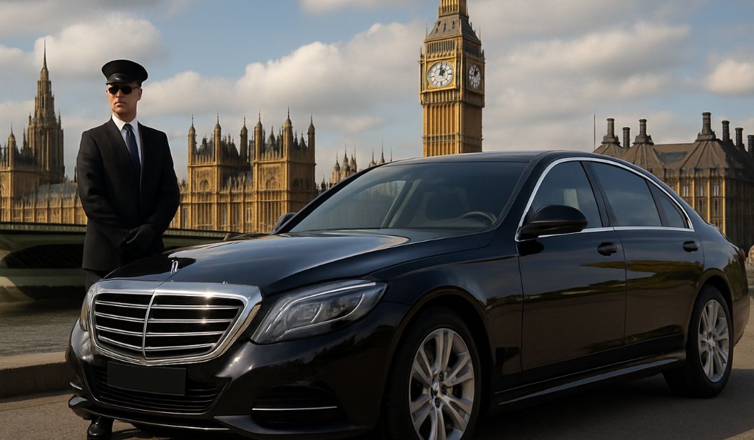 Are There Chauffeur Services in London Specializing in Tours?