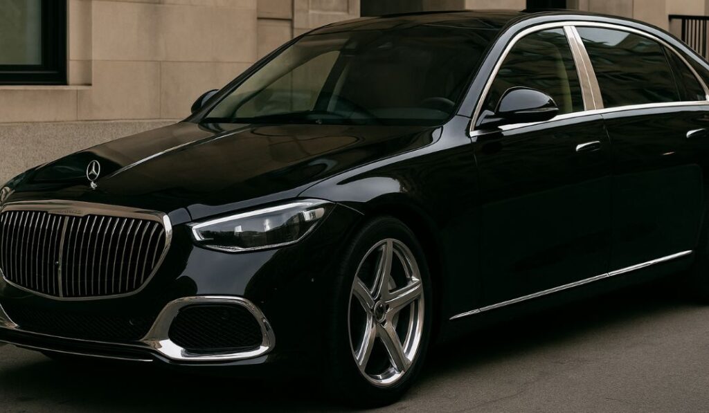What Are the Best Chauffeur Services for Celebrities in the UK?