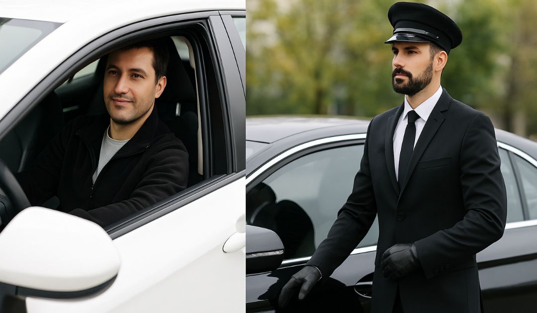 The Difference Between Driver and Chauffeur: Understanding the Roles