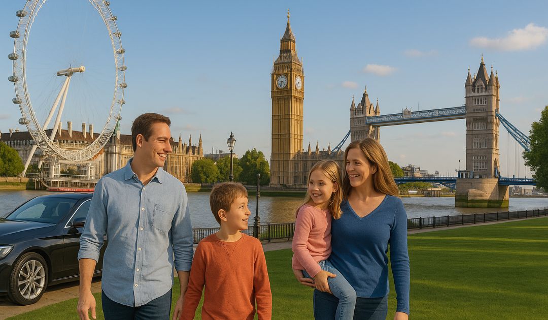 Things To Do In London with Kids: A Family-Friendly Guide to Exploring the City